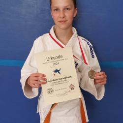 Im Doppelpack - Marburger Judoka qualifizieren sich für die Südwestdeutschen Einzelmeisterschaften Im Doppelpack - Marburger Judoka qualifizieren sich für die Südwestdeutschen Einzelmeisterschaften