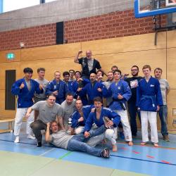 TG Schwalbach gewinnt die Oberliga 2024 TG Schwalbach gewinnt die Oberliga 2024