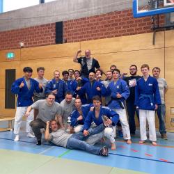 TG Schwalbach gewinnt die Oberliga 2024