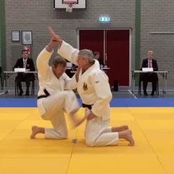 Hessisches Kata Team erfolgreich bei internationalen Turnier Hessisches Kata Team erfolgreich bei internationalen Turnier