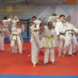 Erfolgreicher Auftakt der Judo-Selbstverteidigungsserie 2026 in Darmstadt Erfolgreicher Auftakt der Judo-Selbstverteidigungsserie 2026 in Darmstadt