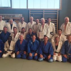 Veteranenrandori mit wachsender Teilnehmerzahl Veteranenrandori mit wachsender Teilnehmerzahl