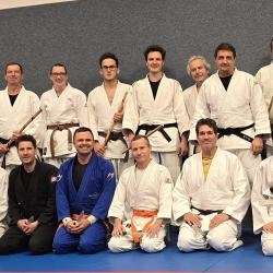 Judo Selbstverteidigung: Modul 3 - Waffentechnik Judo Selbstverteidigung: Modul 3 - Waffentechnik