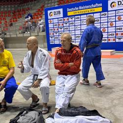 DEM Ü30 Ergebnisse der hessischen Judoka DEM Ü30 Ergebnisse der hessischen Judoka