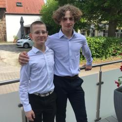Weitere neue Kampfrichter im HJV Weitere neue Kampfrichter im HJV