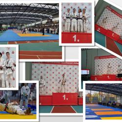 Ergebnisse Hessischer Judoka beim Adler Cup in Frankfurt Ergebnisse Hessischer Judoka beim Adler Cup in Frankfurt