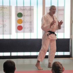 Judo bezogene Selbstverteidigung II in Marburg