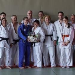 ID-Judo im Hessischen Judo-Verband mit außergewöhnlichem Engagement.