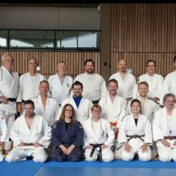 Techniklehrgang zur Nomenklatur im Kodokan-Judo Techniklehrgang zur Nomenklatur im Kodokan-Judo