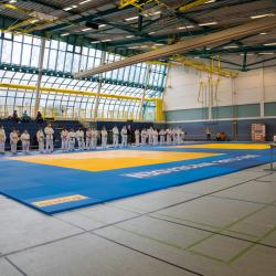 Sicherer und vorsichtiger Start der hessischen ID Judoka