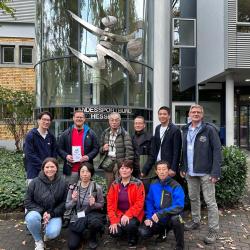 Japanische Delegation zu Besuch in Fulda Japanische Delegation zu Besuch in Fulda