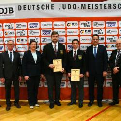 Magnus Herrmann und Patrick Rose haben die Prüfung zur höchsten nationalen Kampfrichterlizenz bestanden! Magnus Herrmann und Patrick Rose haben die Prüfung zur höchsten nationalen Kampfrichterlizenz bestanden!