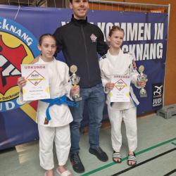 Ergebnisse des Bundessichtungsturnieres U15 in Backnang Ergebnisse des Bundessichtungsturnieres U15 in Backnang