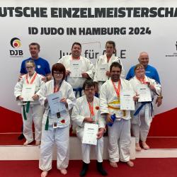 Deutsche Meisterschaften ID-Judo 