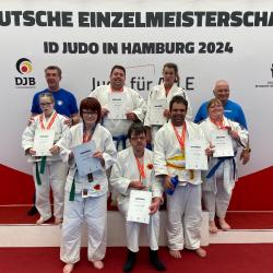 Deutsche Meisterschaften ID-Judo Deutsche Meisterschaften ID-Judo