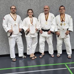 Kata Lehrgang und Meisterschaften im Judoverband Rheinland