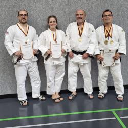 Kata Lehrgang und Meisterschaften im Judoverband Rheinland Kata Lehrgang und Meisterschaften im Judoverband Rheinland