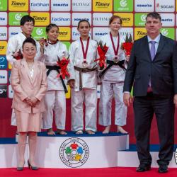 Zwei Bronzemedaillen für hessische Judoka bei IBSA Grand Prix 