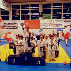 Mit Teamgeist zurück auf der Matte - Hessische ID-Judoka feiern Comeback bei den Deutschen Meisterschaften der Verbandsmannschaften