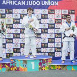 Adrian David Keller gewinnt Gold in Tunis