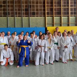 „Gänsehaut pur!“ – Inklusives Judo-Camp auf der Ronneburg