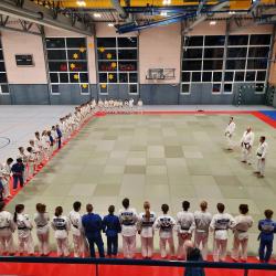 Rückblick auf den erfolgreichen Jahresabschlusslehrgang U13/15 auf Sensenstein Rückblick auf den erfolgreichen Jahresabschlusslehrgang U13/15 auf Sensenstein