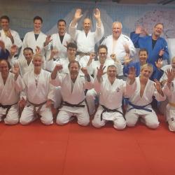 Judobezogene Selbstverteidigung am 07. September in Darmstadt Judobezogene Selbstverteidigung am 07. September in Darmstadt