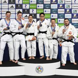 Vize Weltmeister bei der Kata WM in Paris