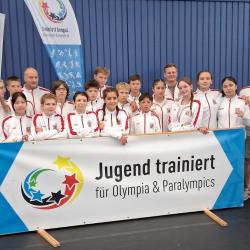Bundeswettbewerb Jugend trainiert für Olympia Bundeswettbewerb Jugend trainiert für Olympia