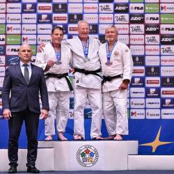 Theodor Keppel ist erneut Veteranen-Weltmeister Theodor Keppel ist erneut Veteranen-Weltmeister