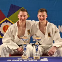 Immo und Hendrik Schmidt gewinnen in Reims Immo und Hendrik Schmidt gewinnen in Reims