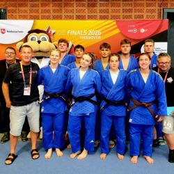 Hessisches Mixed-Team präsentiert sich bei den Finals in Hannover