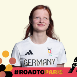 Auf nach Paris: Tabea Müller Auf nach Paris: Tabea Müller