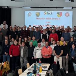 Kampfrichter & Coaches bilden sich gemeinsam fort