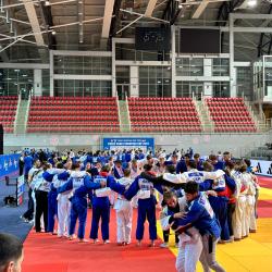 U18 Jugend zeigt sich stark auf dem Europa Cup in Porec/Kroatien und auf den Masters in Bremen (m) 