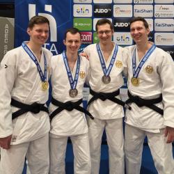 Starke Kata-Erfolge bei der Kata World Series in Belgien