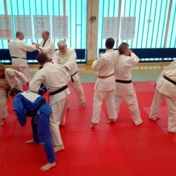 Judo bezogene Selbstverteidigung III in Marburg Judo bezogene Selbstverteidigung III in Marburg