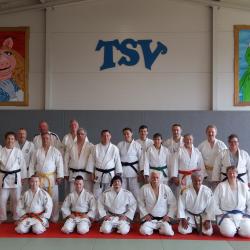 Judo des Ü50 Breitensportbereiches des HJV Judo des Ü50 Breitensportbereiches des HJV