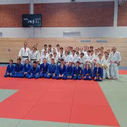 Randori Lehrgang am 31.08.2024 in Hadamar Randori Lehrgang am 31.08.2024 in Hadamar