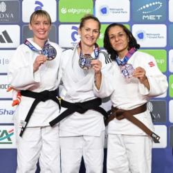 Anika Walldorf wird Vize Veteranen-Weltmeisterin