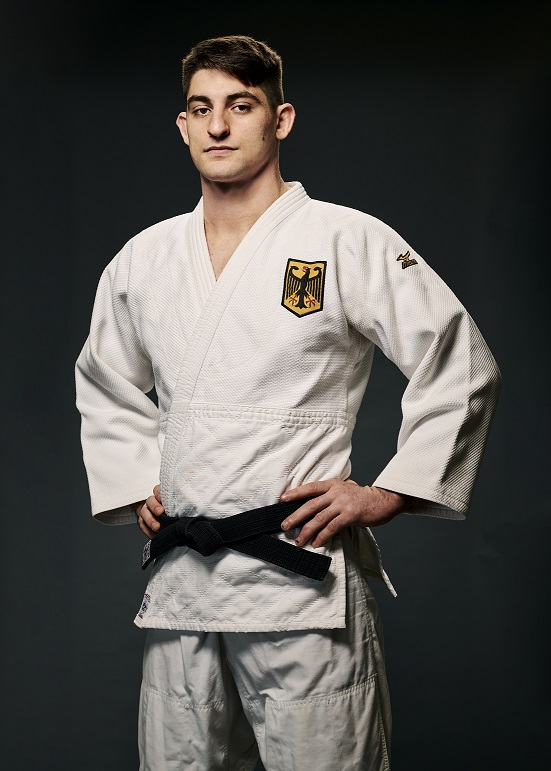 Eduard Trippel für Weltmeisterschaft nominiert