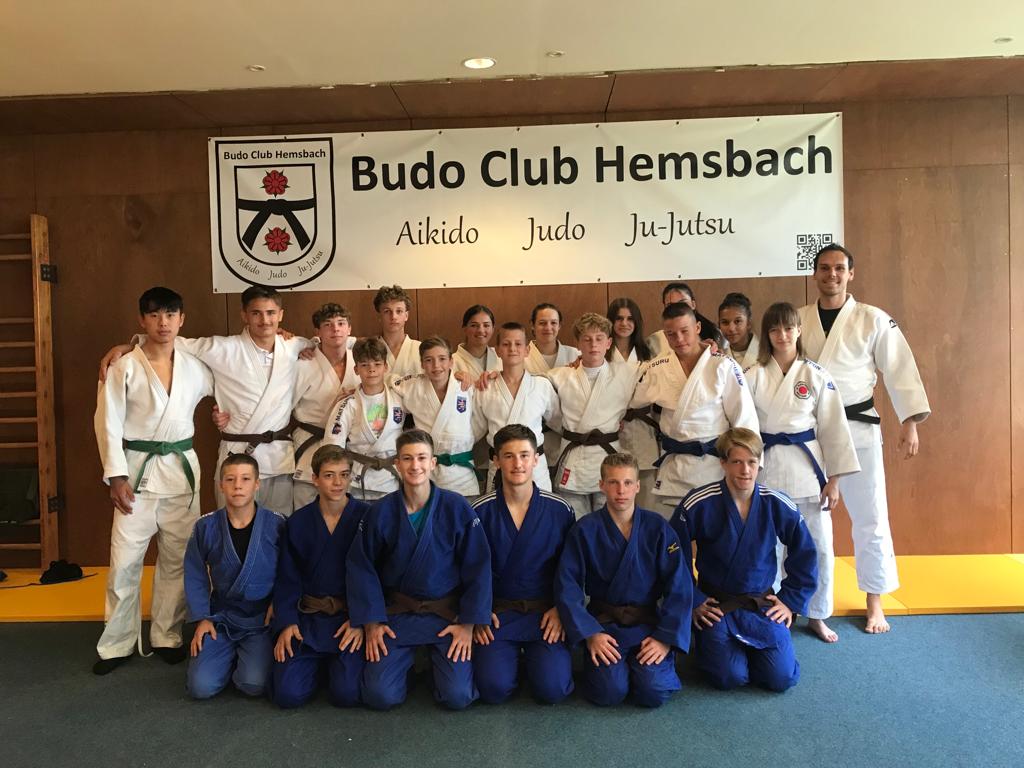 Hemsbach Kaderlehrgang