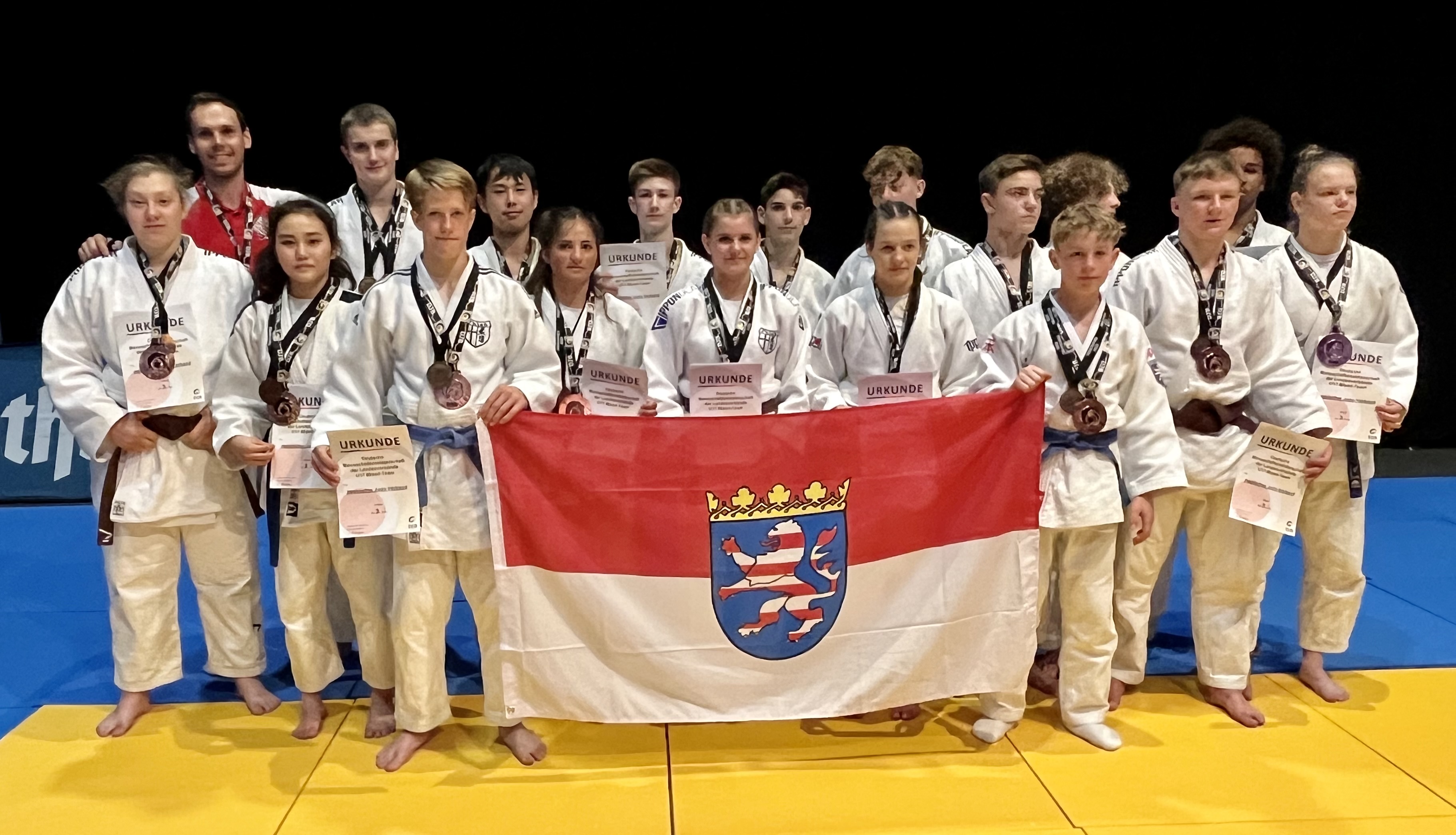 The Role of the Hessischer Judo-Verband The Role of the Hessischer Judo-Verband