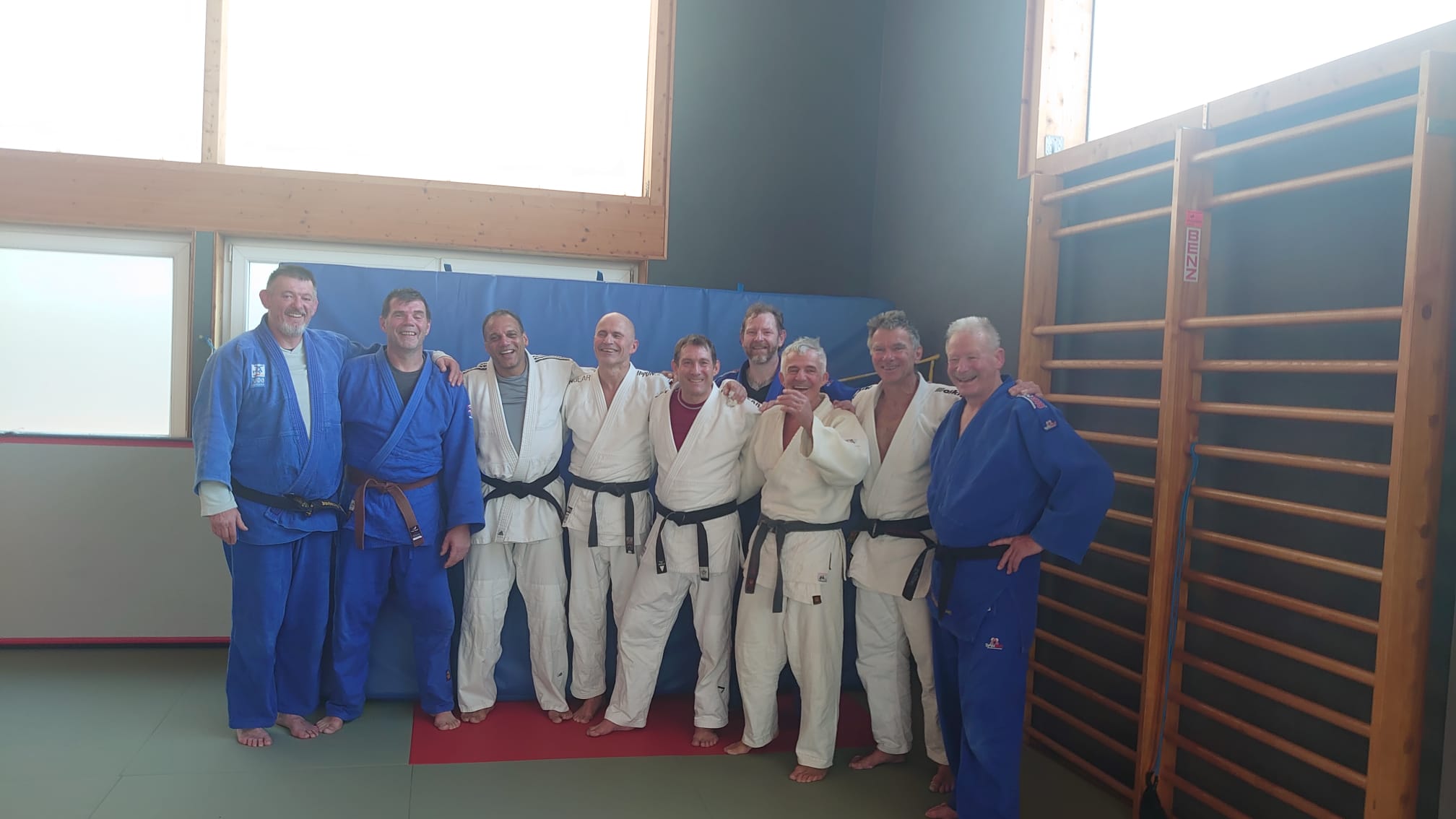 Veteranen Randori 03. Dezember 2023