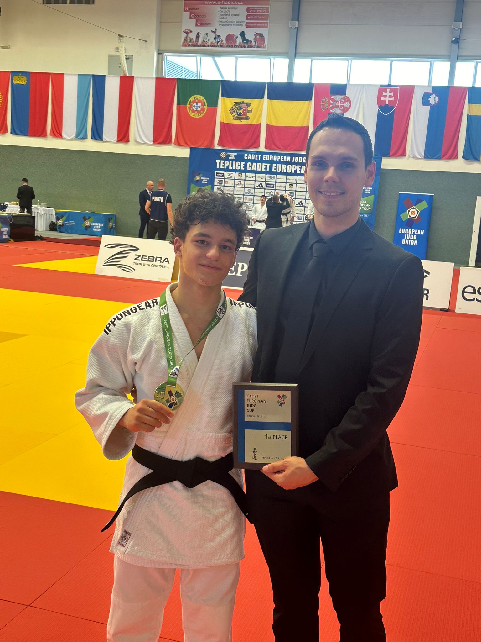 EC Teplice Demetre Makalatiya