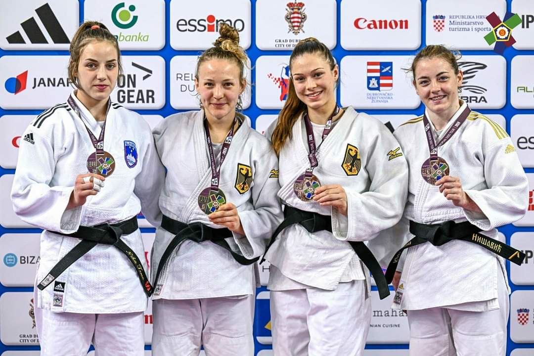 Helene Riegert 3. Platz Dubrovnik