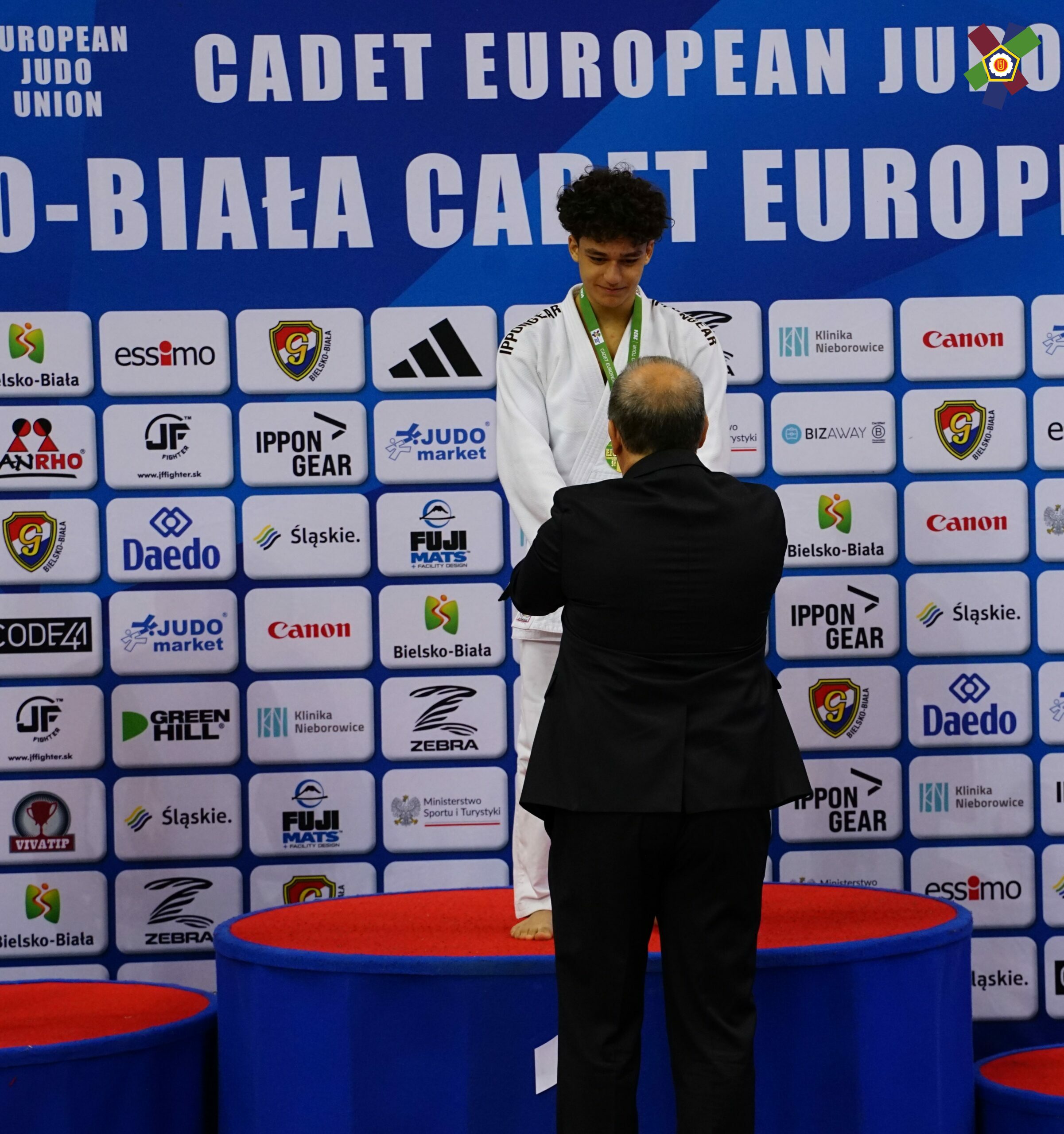 Pawel Wojcik Bielsko Biala Cadet European Cup 2024 2024 314960