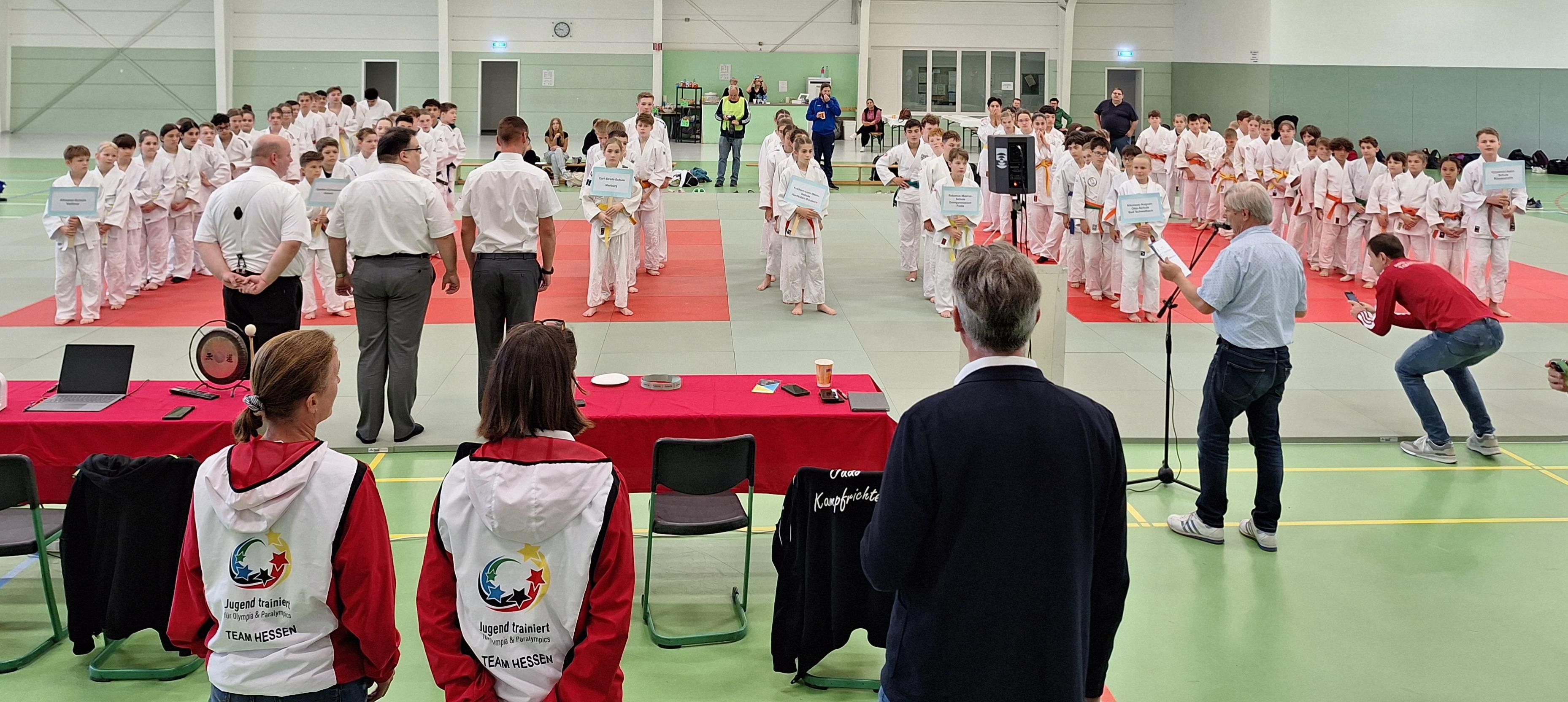 01 LE 2024 in Vellmar Eröffnung 