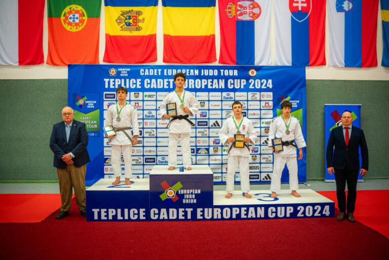 Teplice 1. Platz Demetre