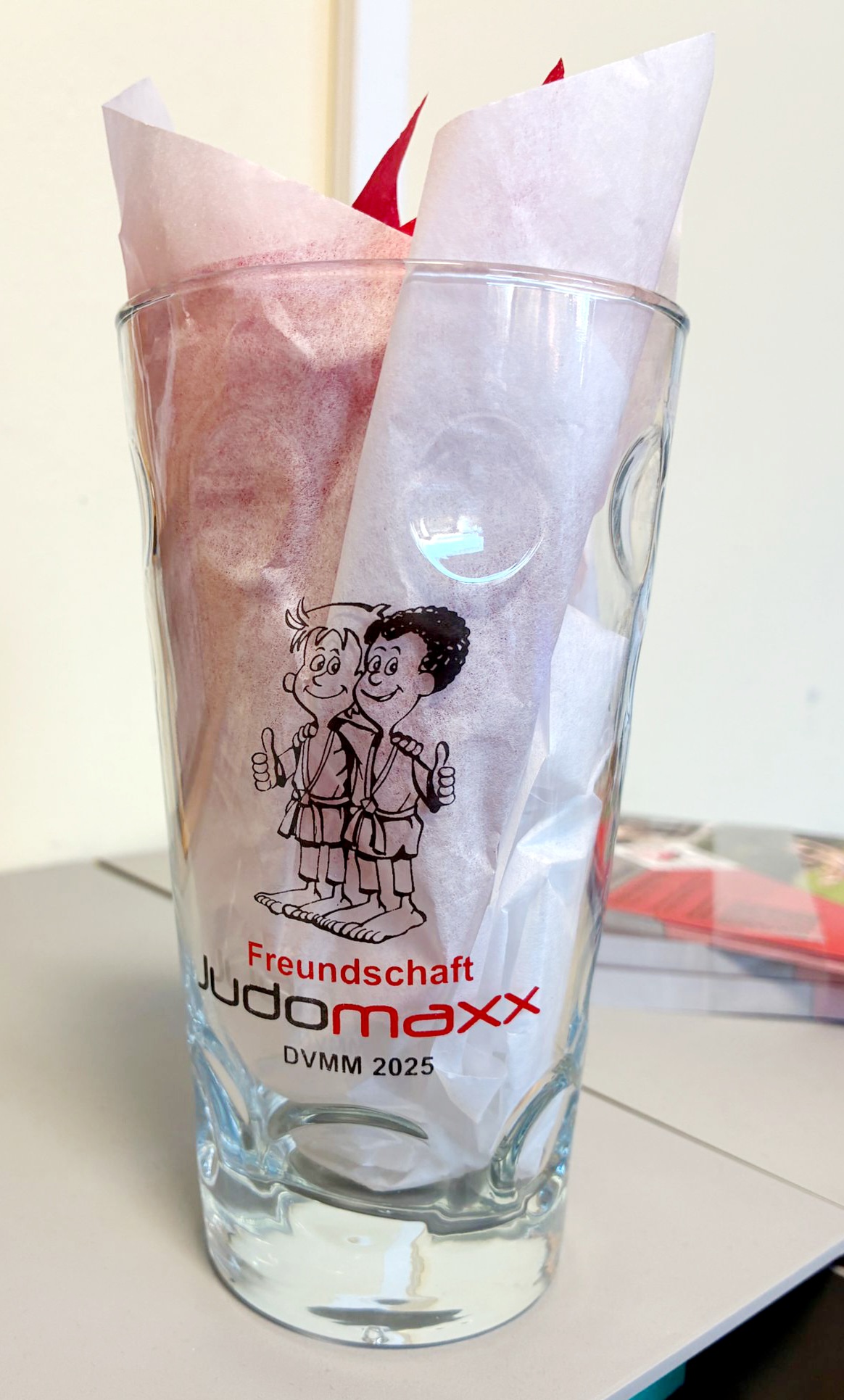 Gastgeschenk Foto von Jürgen Teutsch